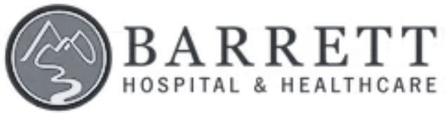 Barrett 
  Hospital and Healthcare logo
