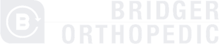 Bridger Orthopedic    
  logo
